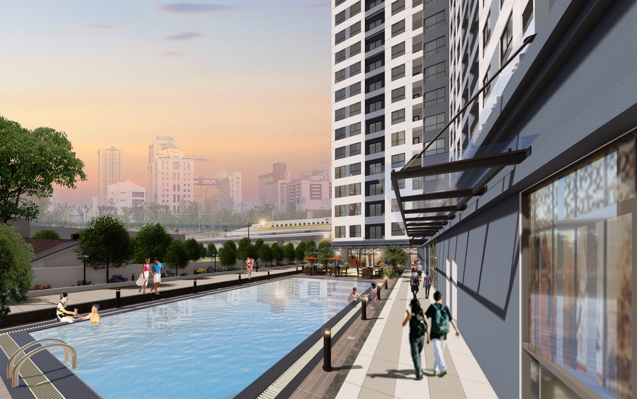 Tiện ích dự án Bcons Miền Đông