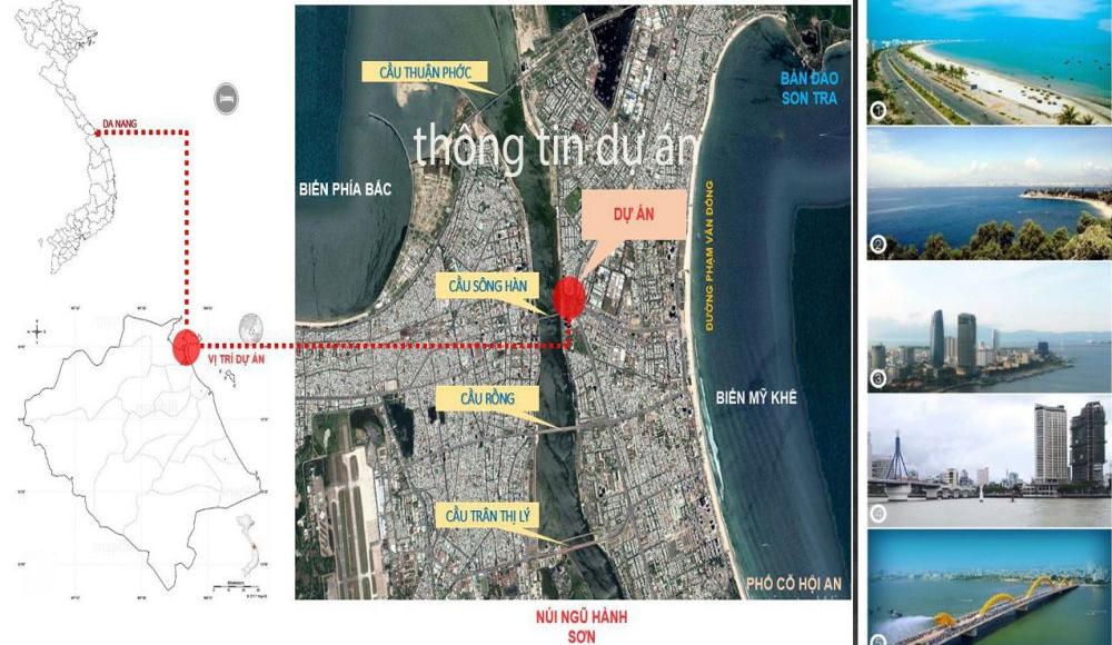 Thông tin dự án căn hộ New Century Bay Đà Nẵng