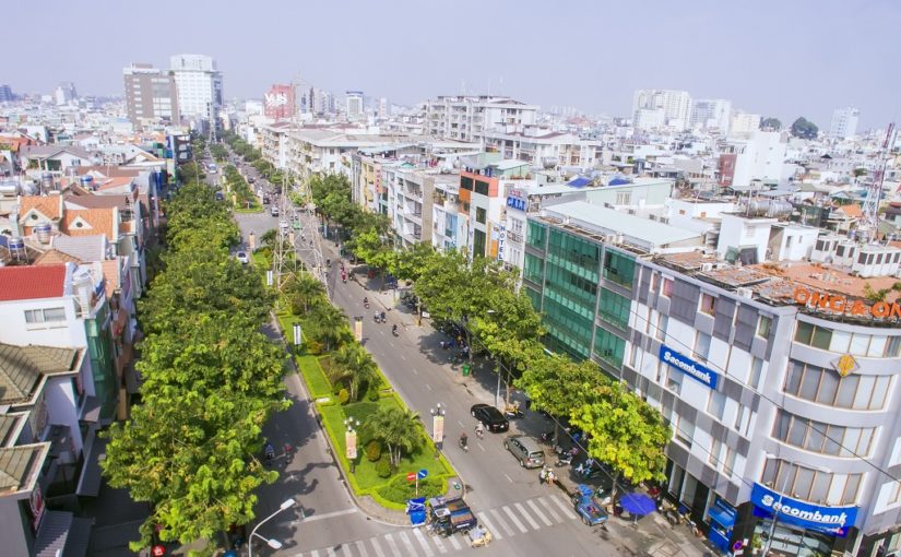 Giá nhà đất Quận Phú Nhuận