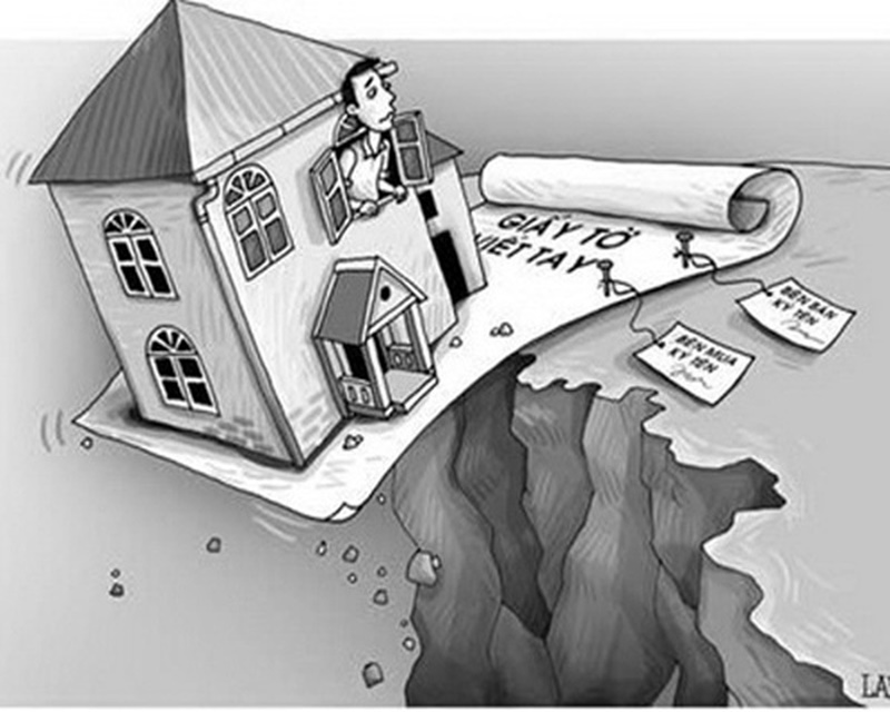 23 Mua nhà giấy tay thì phải chấp nhận những sự thật nào?