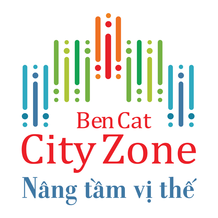 Logo BenCat City Zone nâng tầm vị thế