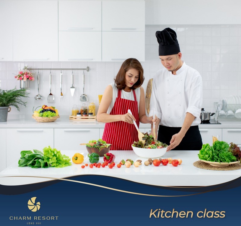 Kitchen Class