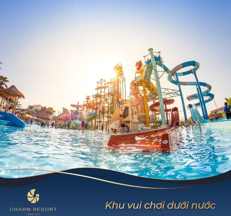 Khu vui chơi dưới nước