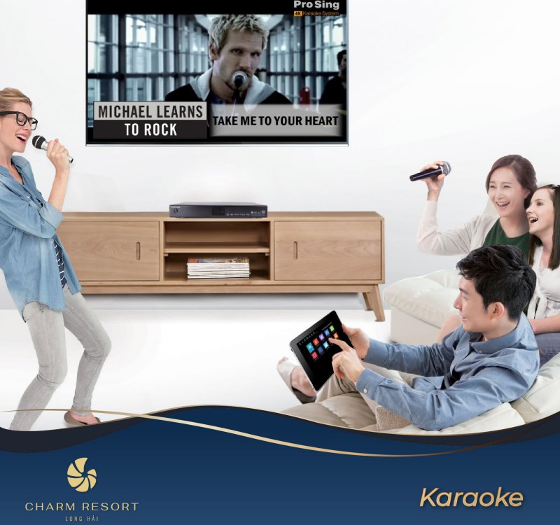 Karaoke đẳng cấp