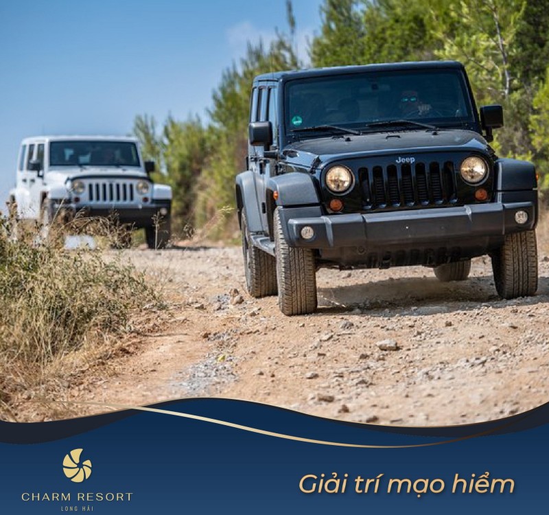 Giải trí mạo hiểm