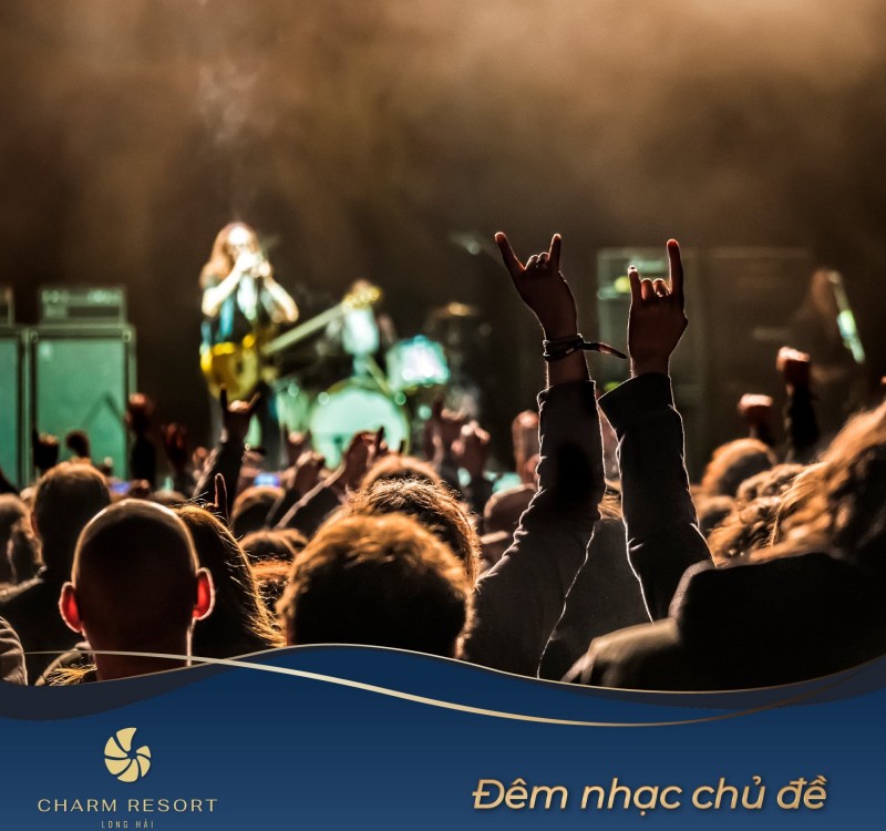 Đêm nhạc chủ đề