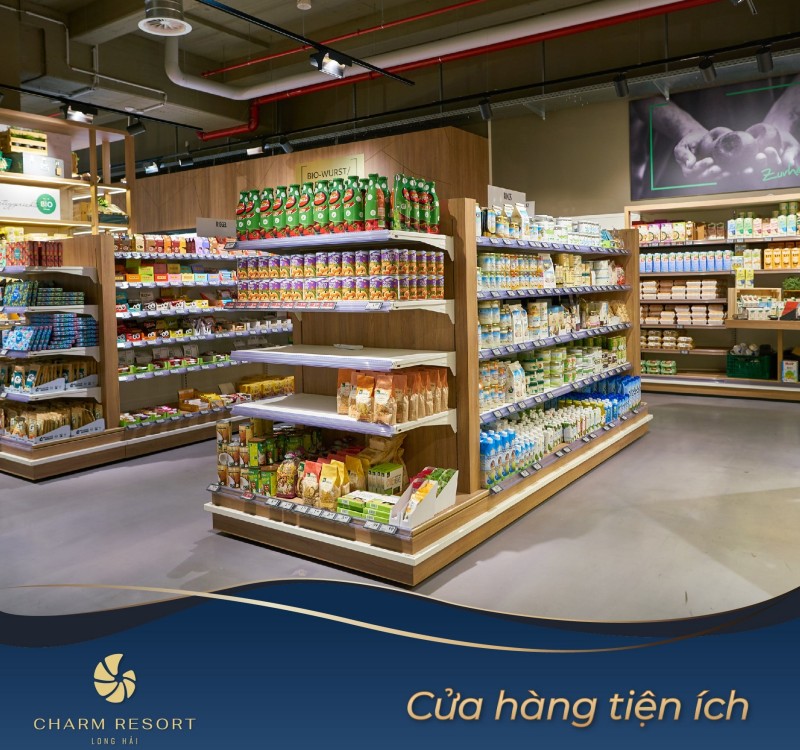 Cửa hàng tiện ích