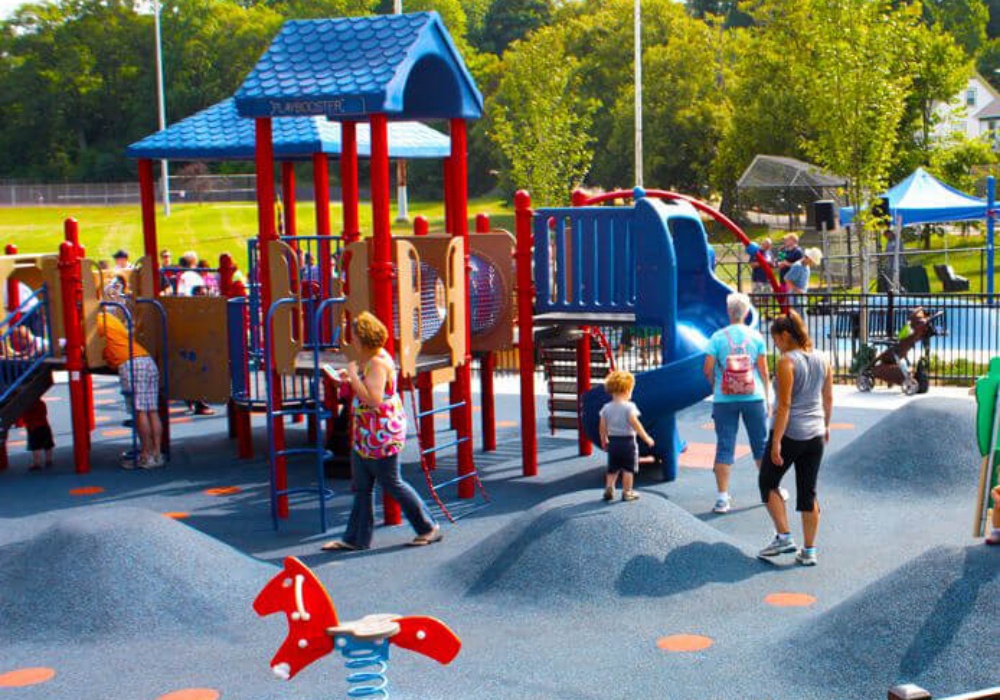 Khu vui chơi trẻ em