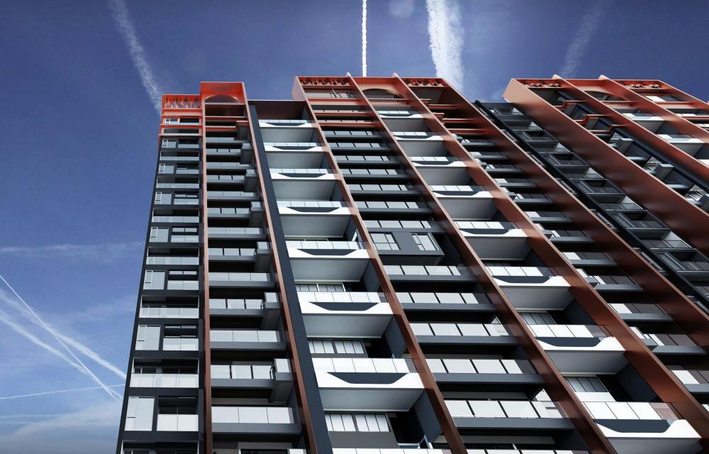 Thiết kế căn hộ Define Quận 2