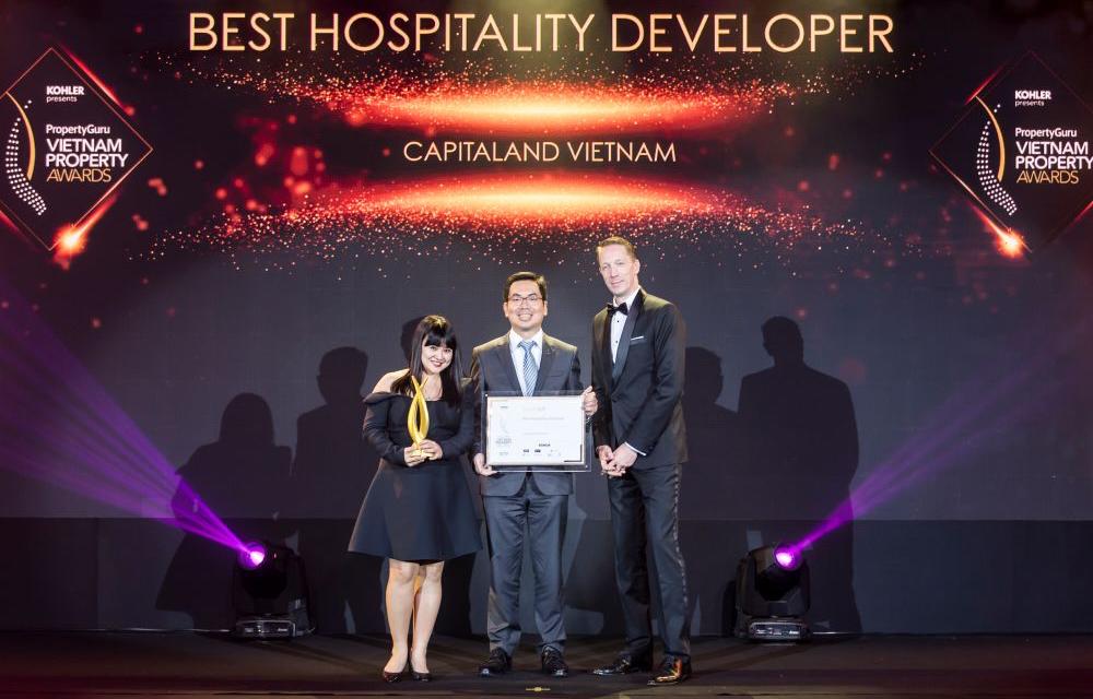 Chủ đầu tư căn hộ Define Quận 2 nhận giải thưởng