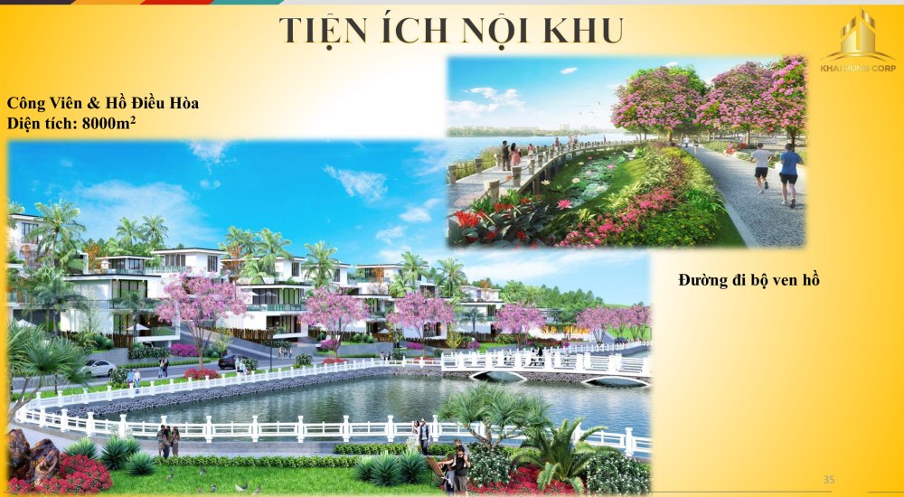 Tiện ích nội khu dự án Bảo Lộc Sun Valley Lâm Đồng