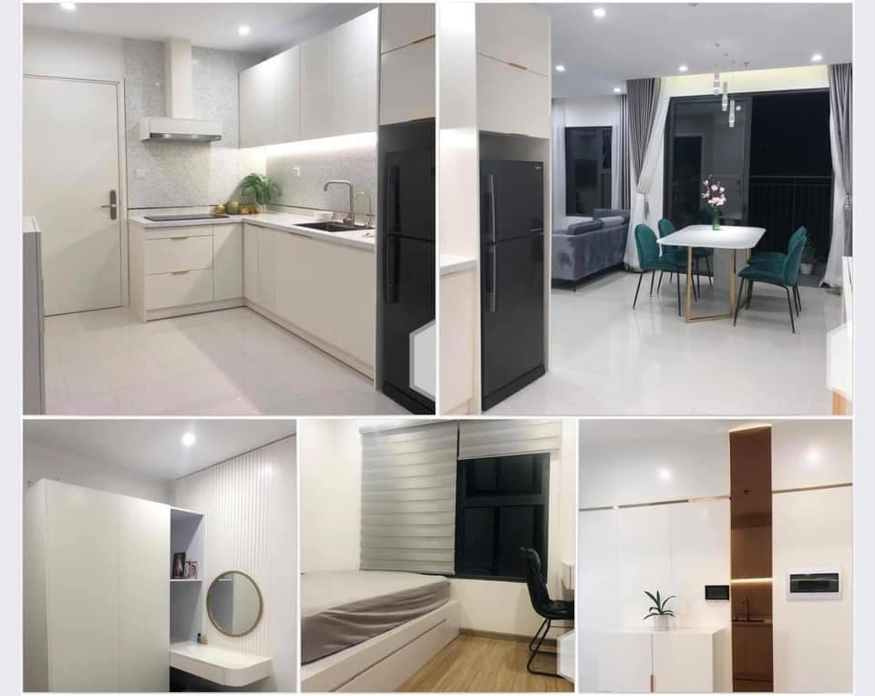 Vi sao mua nha chung cư