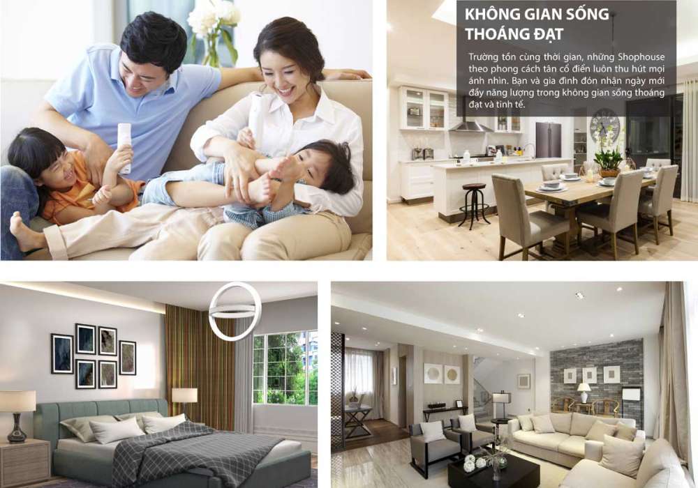 Thiết kế Young Town Đức Hoà