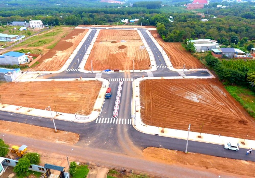 Dự án Thuận Hòa Lucky Home đã hoàn thiện hạ tầng và nghiệm thu