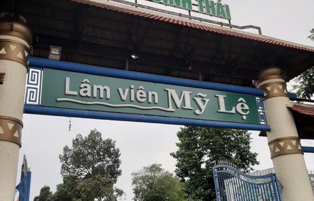 Ảnh thực tế dự án Mỹ Lệ Capital Bình Phước