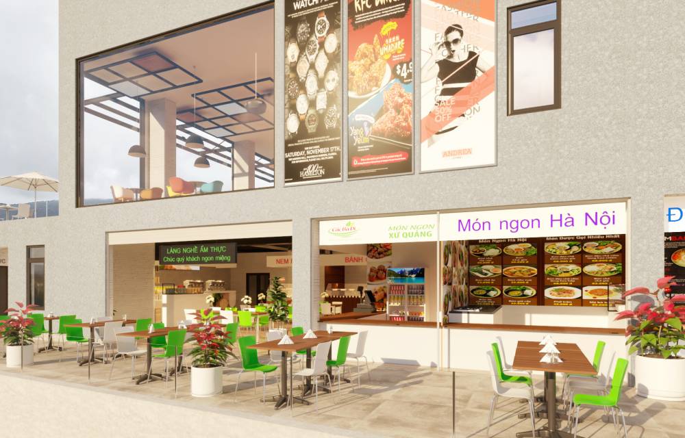 Trung tâm thương mại Đà Lạt Travel Mall