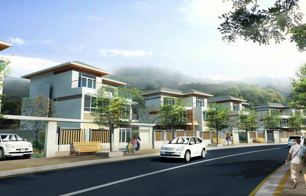 Biệt thự Đà Lạt Paradise Garden