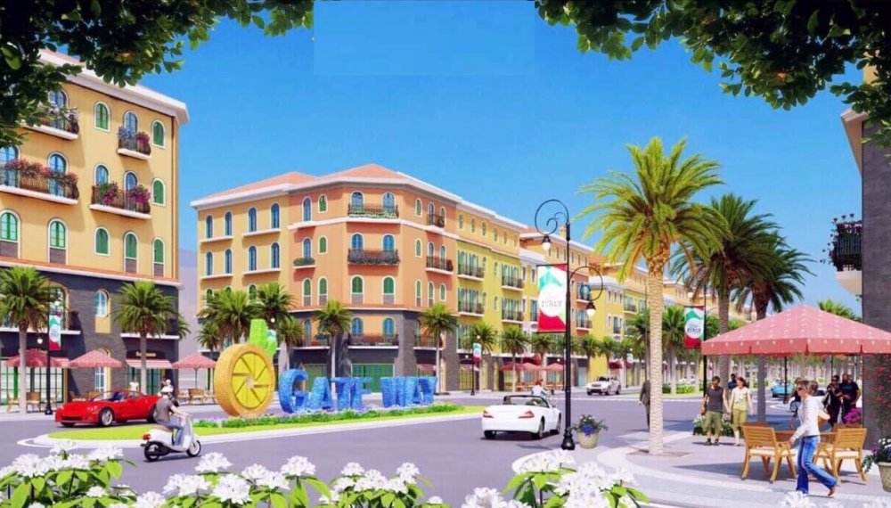 Tiện ích dự án Sun Grand City New An Thới Phú Quốc