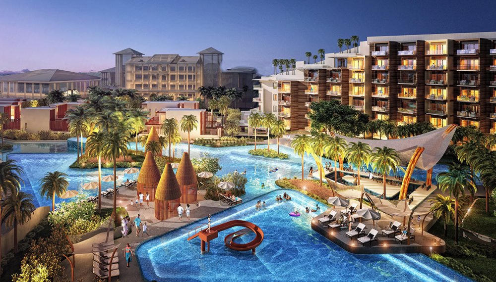 Tiện ích dự án Sun Grand City New An Thới Phú Quốc