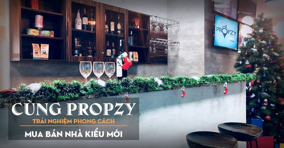 Cùng Propzy trải nghiệm mua bán nhà phong cách mới