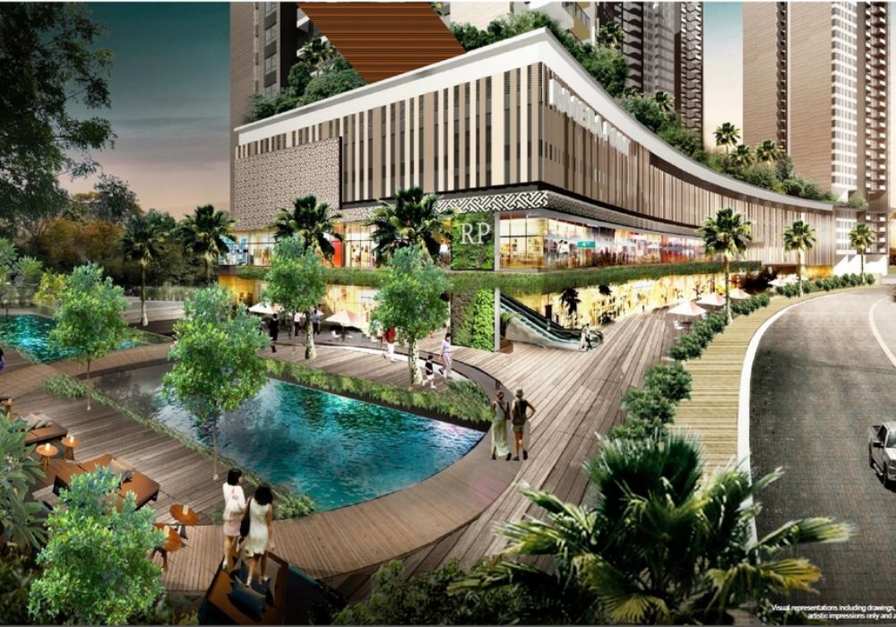 Tiện ích căn hộ The Loft Riviera Point Quận 7