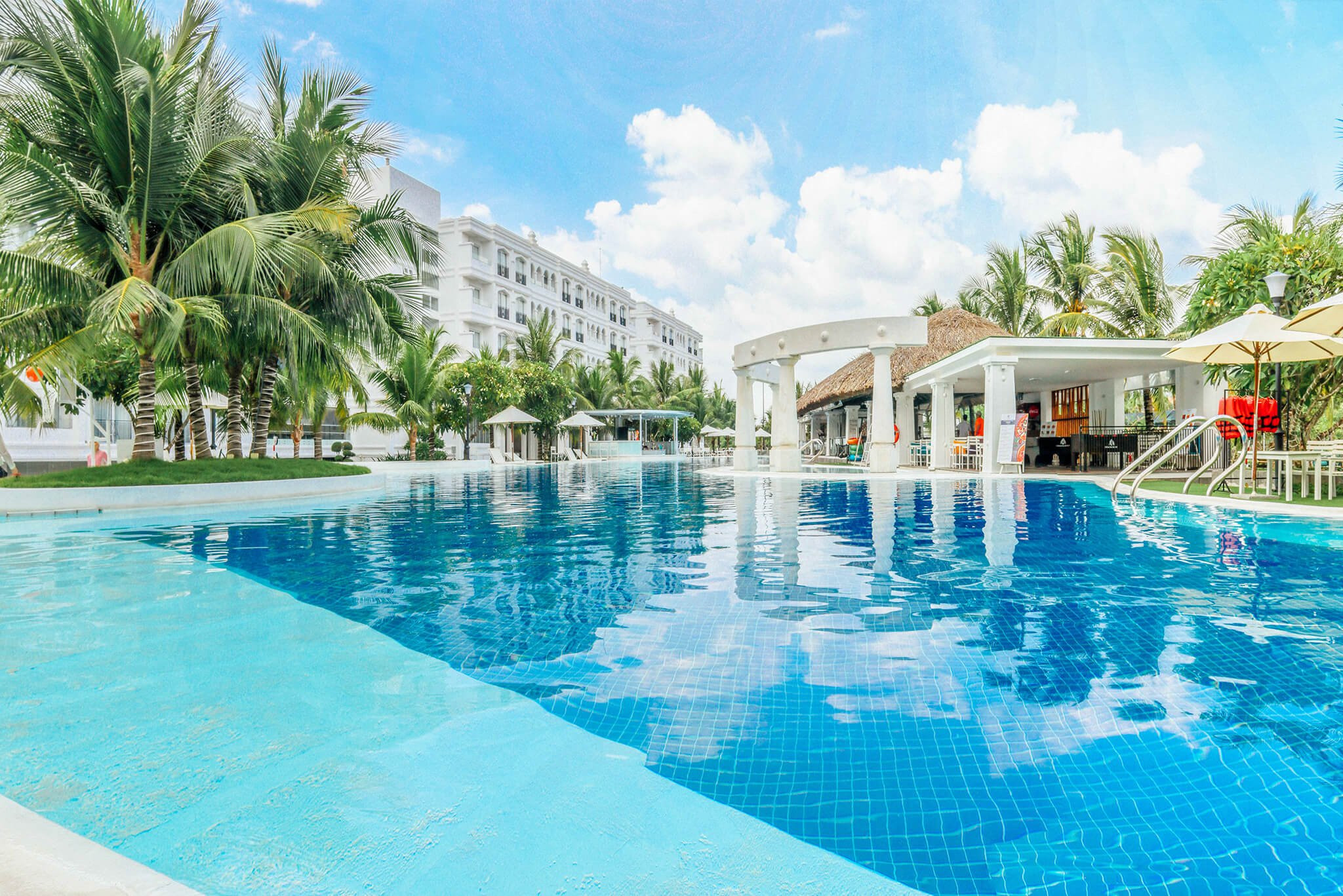 Tiện ích dự án Amor Residence Villa