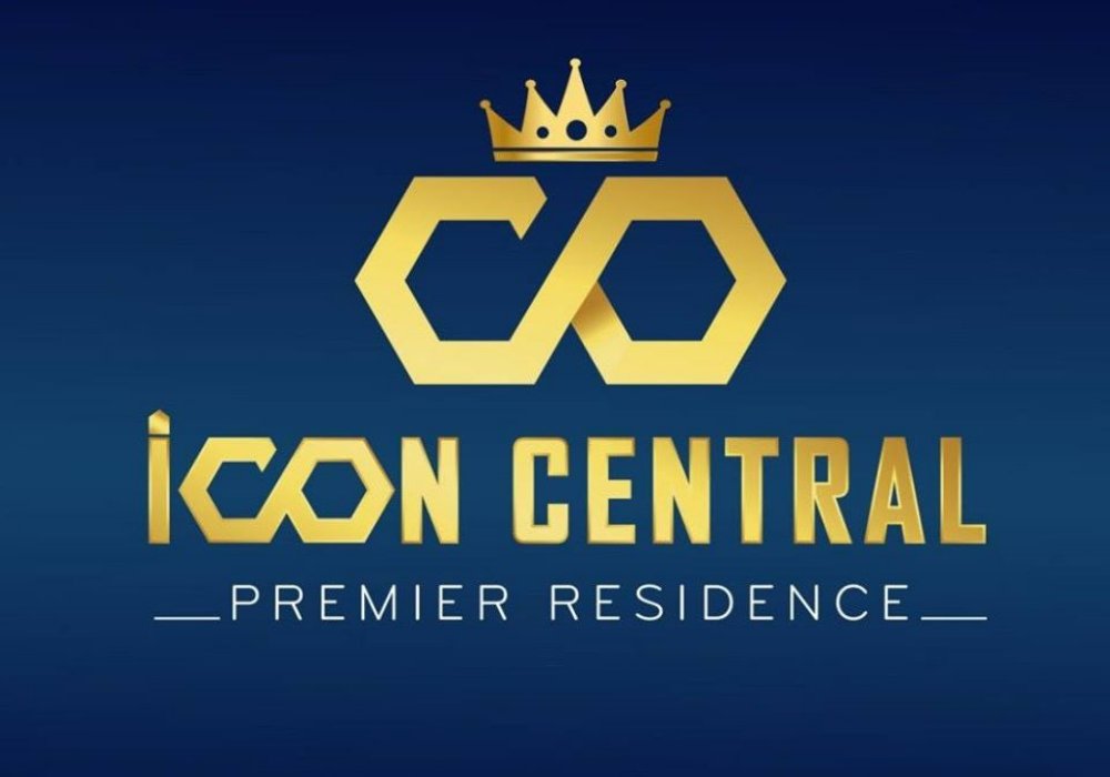 Logo dự án Icon Central Bình Dương 