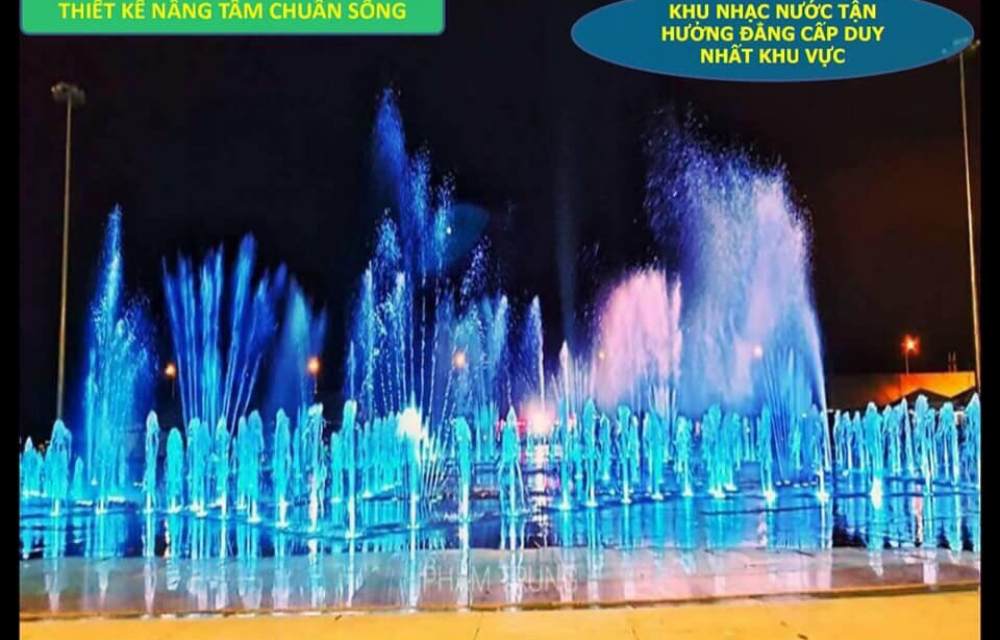 Tiện ích dự án Asaka Riverside