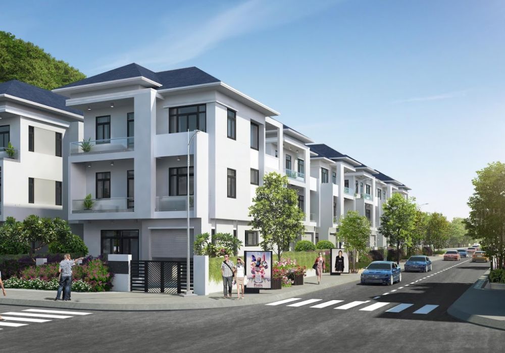 Thiết kế dự án Khu nhà ở Tây 3/2 Vũng Tàu