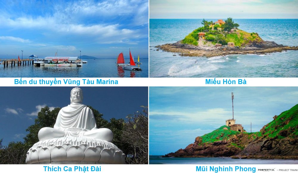 Tiện ích liền kề căn hộ Vũng Tàu Pearl