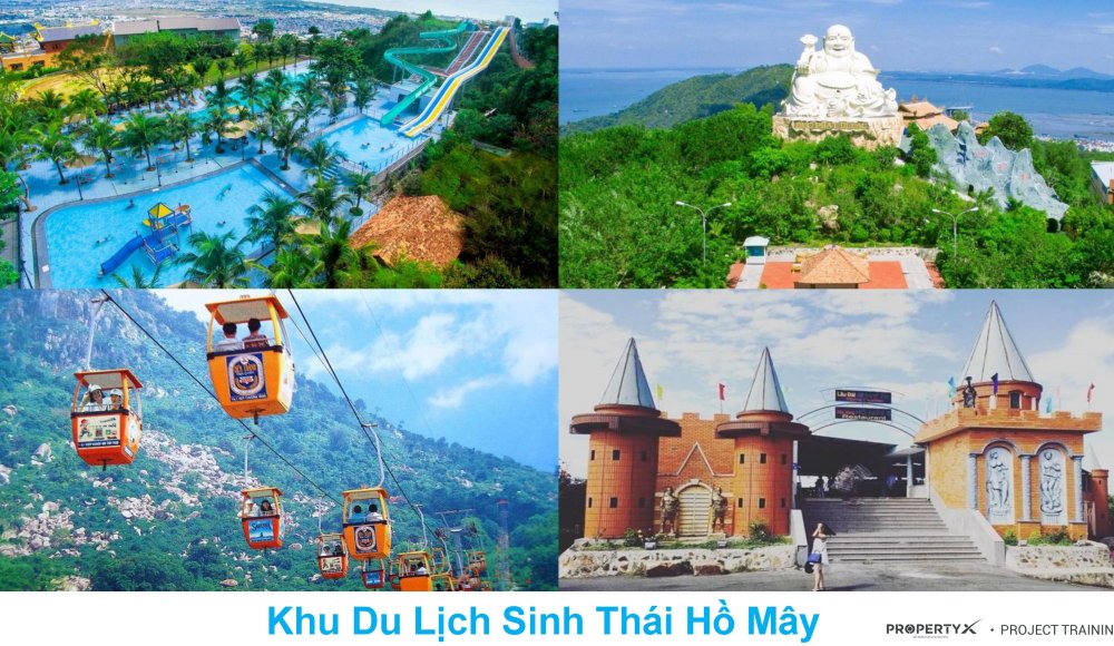 Tiện ích liền kề căn hộ Vũng Tàu Pearl