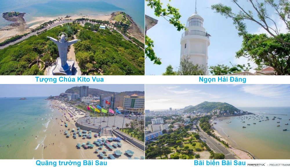 Tiện ích liền kề căn hộ Vũng Tàu Pearl