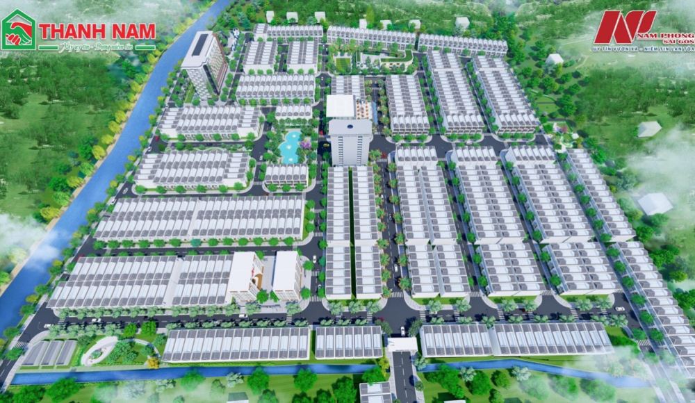 29191320-pc-khu-do-thi-sao-vang Phối cảnh dự án khu đô thị Sao Vàng Long An