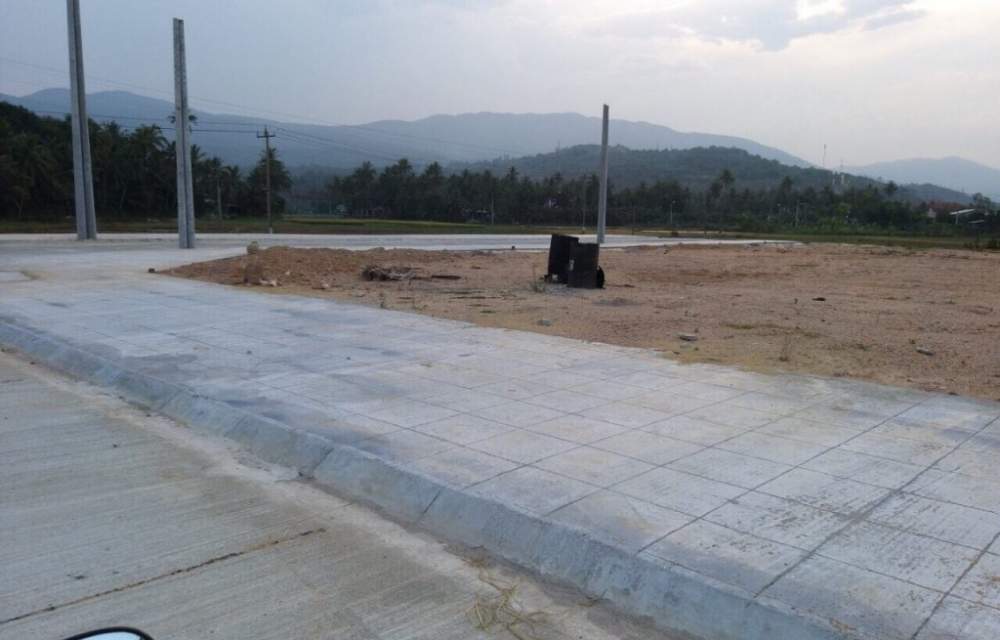 Hình ảnh thực tế dự án Sông Cầu Riverside