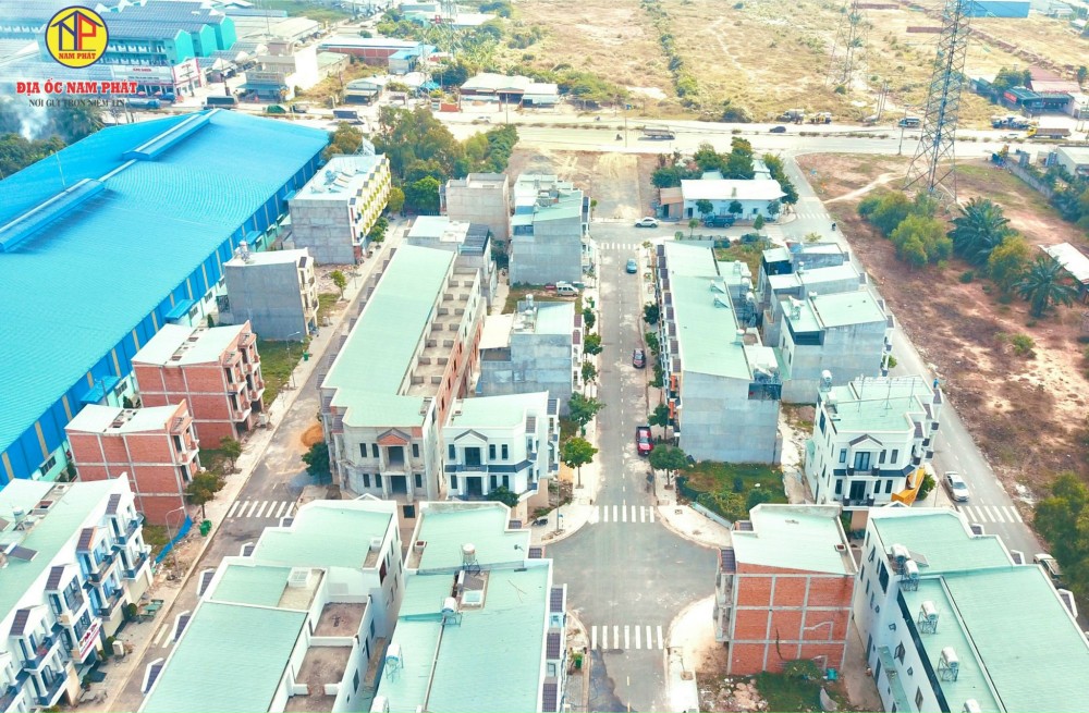 Khách hàng chỉ cần thanh toán 30% là nhận nhà ngay tại trung tâm TX Tân Uyên