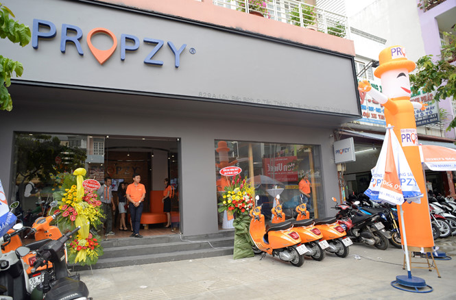 Hé lộ 3 loại hình trung tâm giao dịch đặc biệt của Propzy