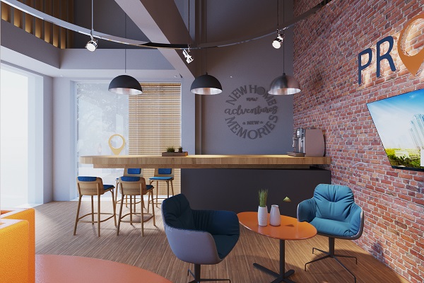 Propzy chuẩn bị khai trương Trung tâm giao dịch thứ 3 tại quận Tân Phú