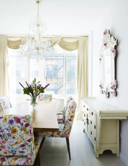 Hoán đổi đồ đạc ánh sáng