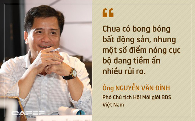 Đất nền đang ở giai đoạn tăng tốc - Hình 3