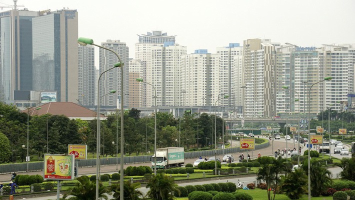 Thủ tướng: Không xây thêm nhà cao tầng khu trung tâm Hà Nội và Tp.HCM