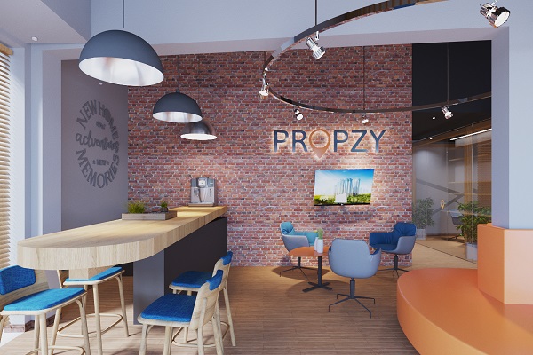 Propzy chuẩn bị khai trương Trung tâm giao dịch thứ 3 tại quận Tân Phú - Hình 1