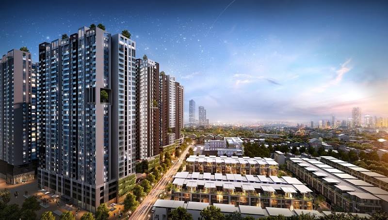 du an the century quan 3