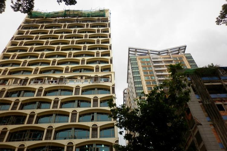 du an new pearl residence