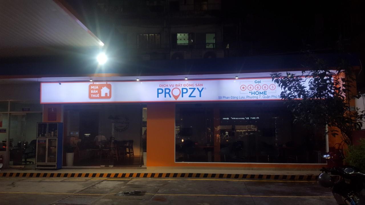 3 Propzy Phú Nhuận