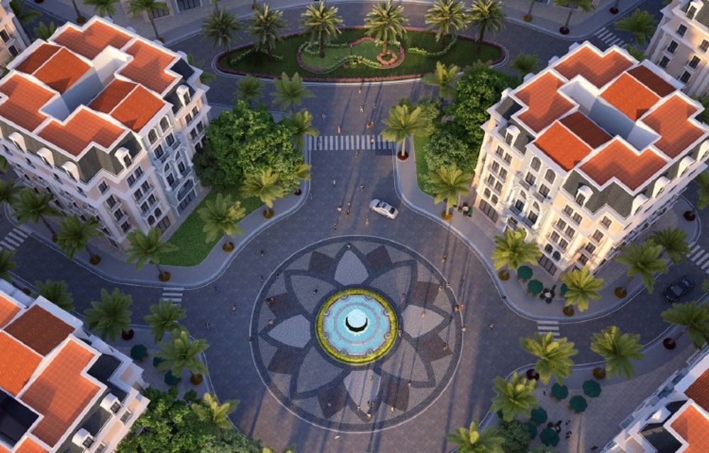 Tiện ích dự án Aqua City Hạ Long Quảng Ninh