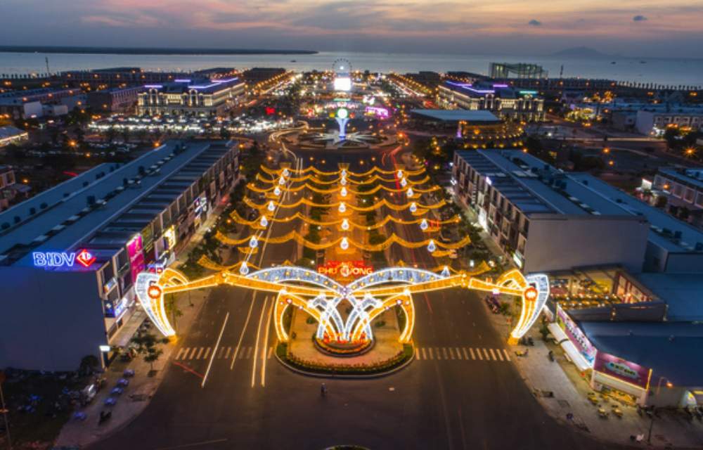 Khu đô thị Phú Cường Hoàng Gia