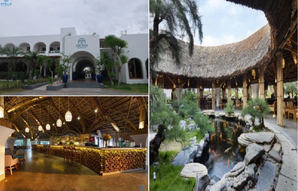 Tiện ích tổ hợp nghĩ dưỡng Thera Premium Phú Yên