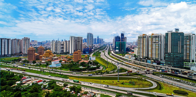 Thị trường địa ốc TP.HCM những tháng cuối năm 2018 sẽ tiếp tục tăng trưởng