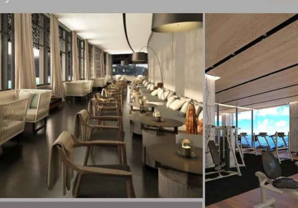 Tiện ích dự án căn hộ chung cư The Light Phú Yên