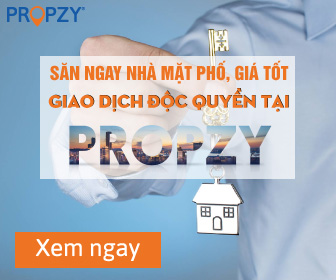 Mua nhà nhanh, an toàn với bất động sản độc quyền tại Propzy